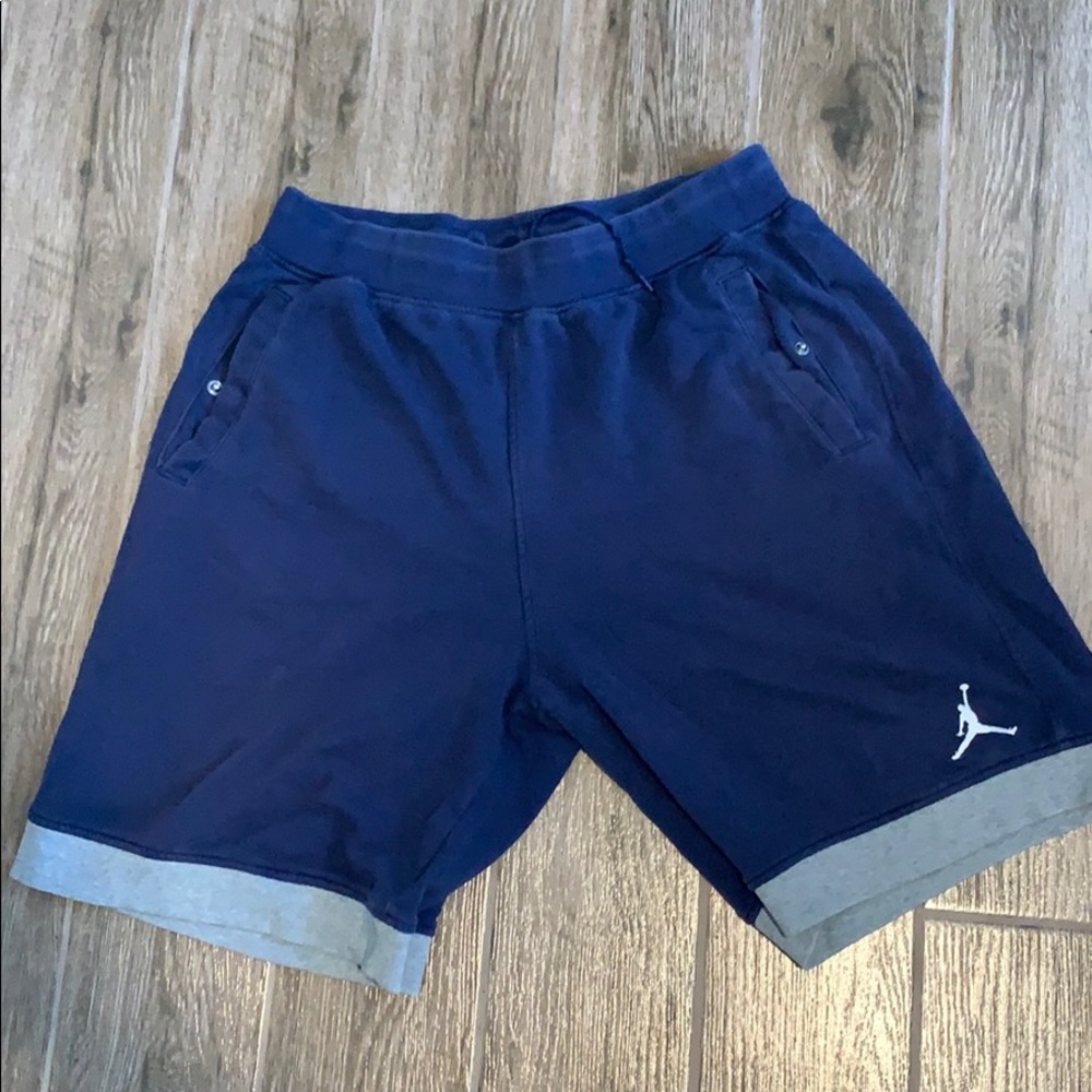 Air Jordan Sweatpant Shorts XXL
